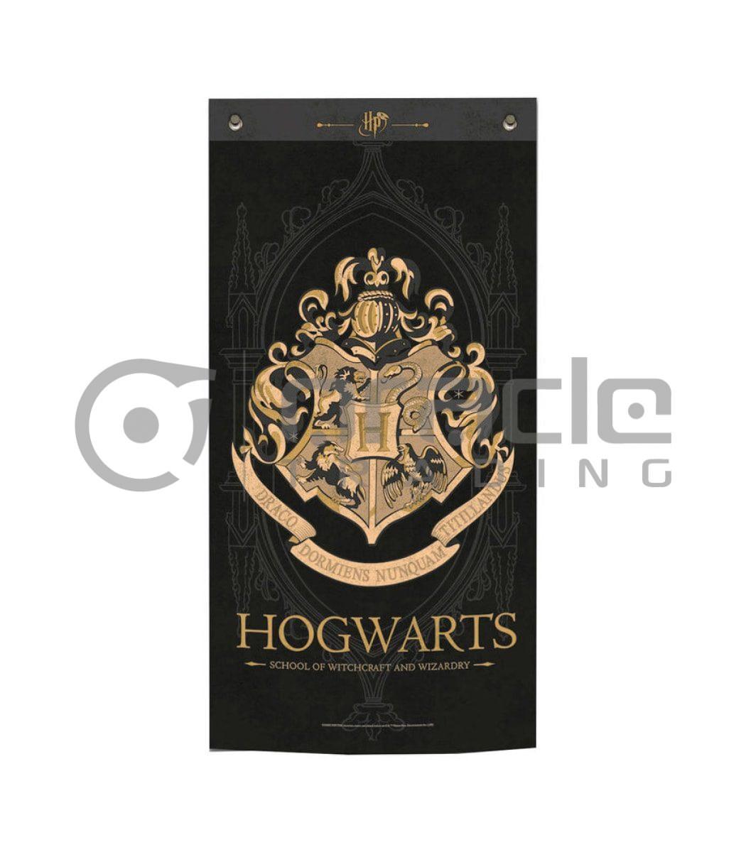 indoor wall banner harry potter hogwarts hpx016 b