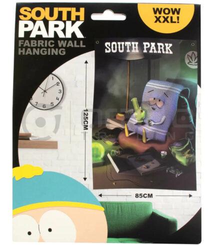 South Park Banner - Towelie (XL)