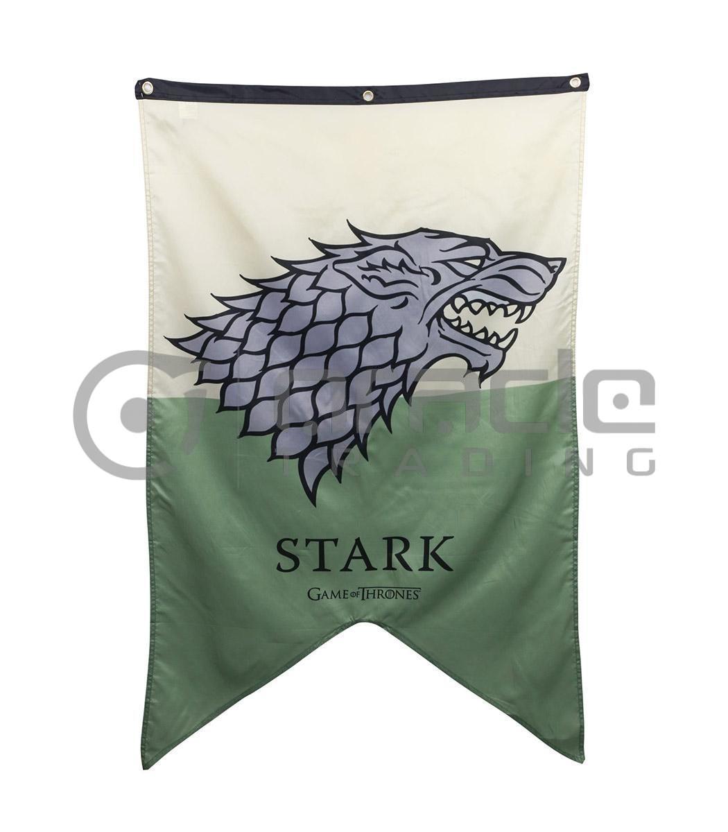 Game of Thrones Stark Indoor Banner