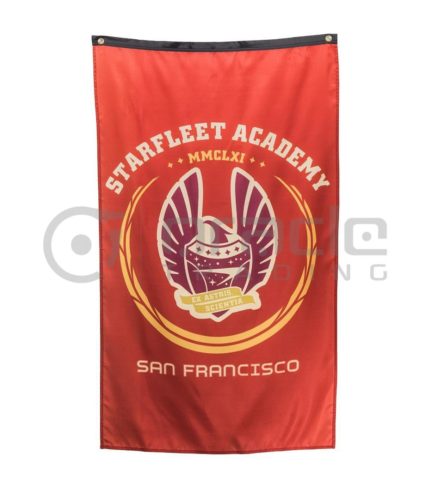 Star Trek Banner - Starfleet Academy