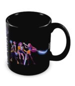 KPop Demon Hunters Mug - Huntrix (Inner Coloured)