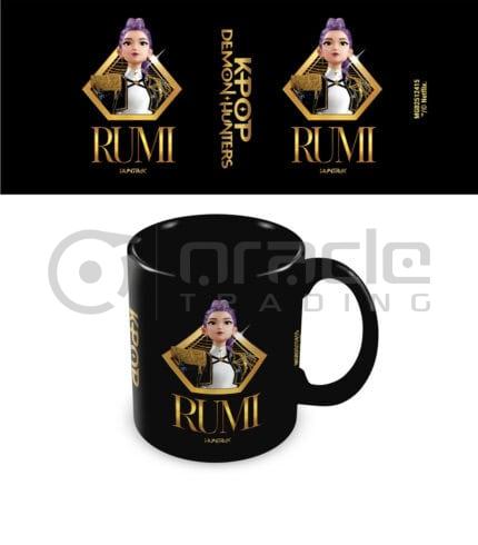 KPop Demon Hunters Mug - Rumi (Inner Coloured)
