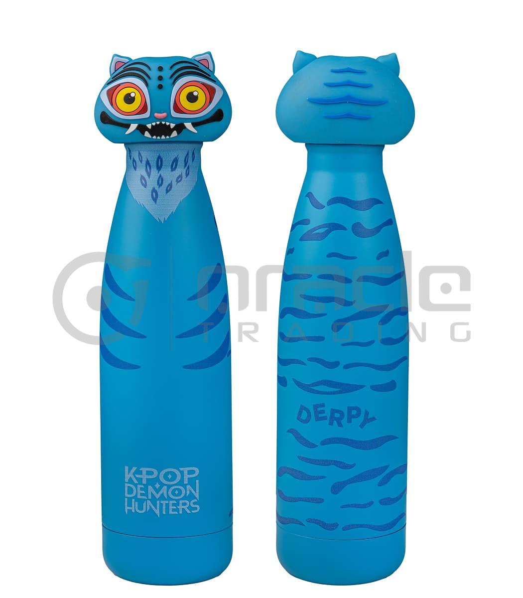 KPop Demon Hunters Insulated Water Bottle - Derpy KPop Demon Hunters Insulated Water Bottle - Derpy