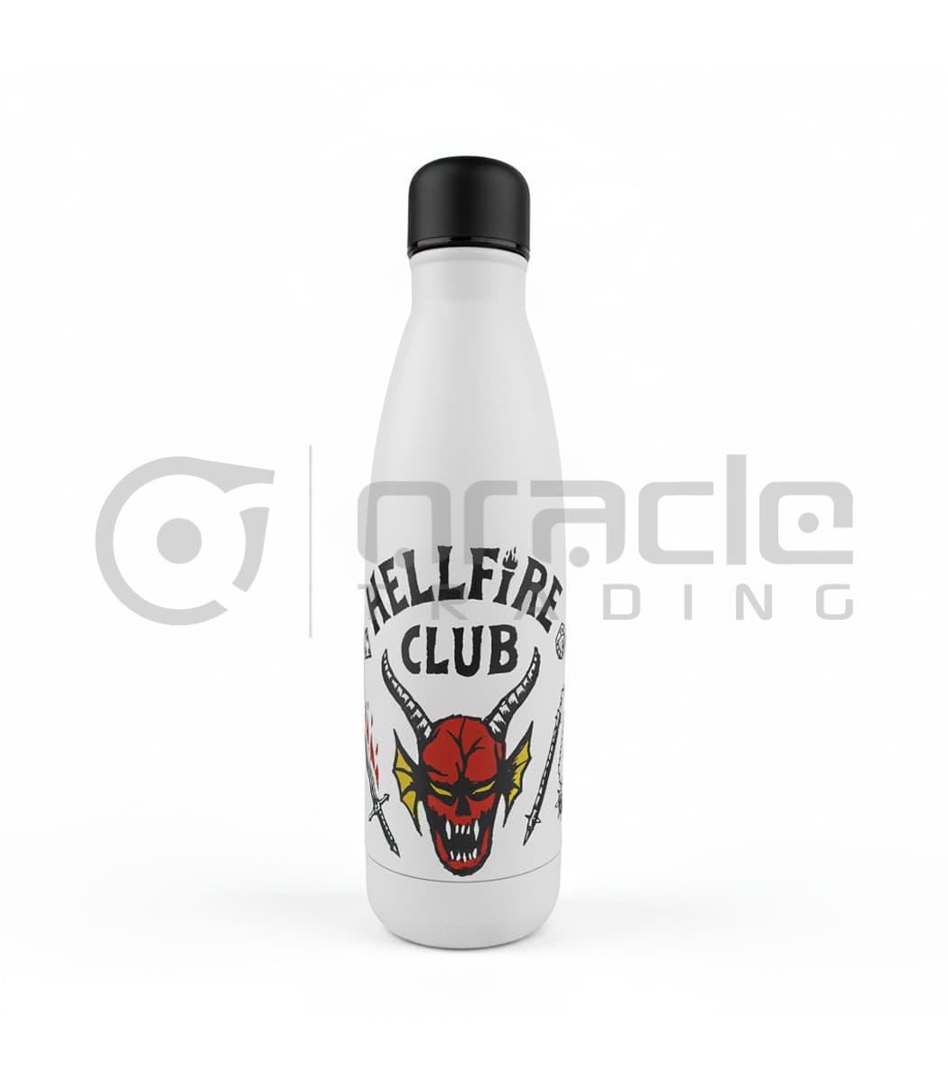 Stranger Things Insulated Water Bottle - Hellfire Club Stranger Things Insulated Water Bottle - Hellfire Club