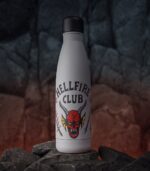 Stranger Things Insulated Water Bottle - Hellfire Club