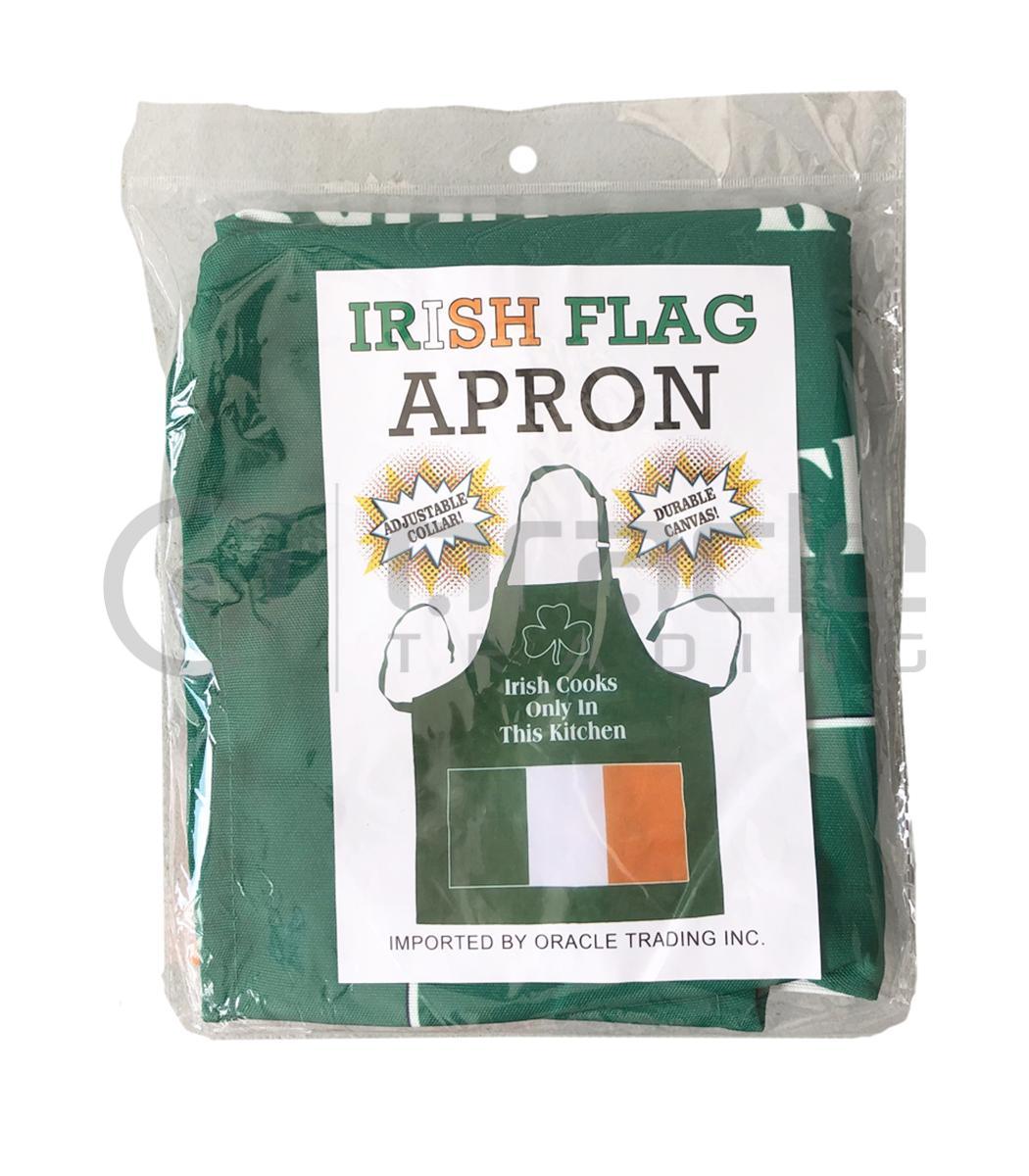 ireland flag apron apr004 b