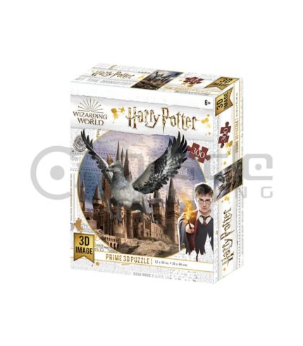 Harry Potter Jigsaw Puzzle - Buckbeak