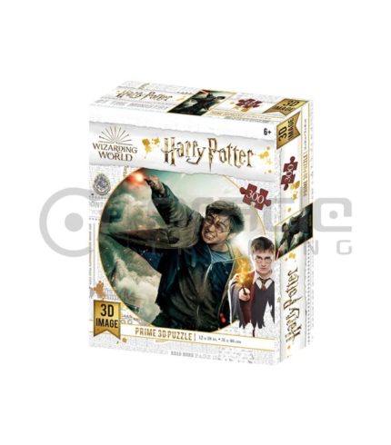Harry Potter Jigsaw Puzzle - Harry