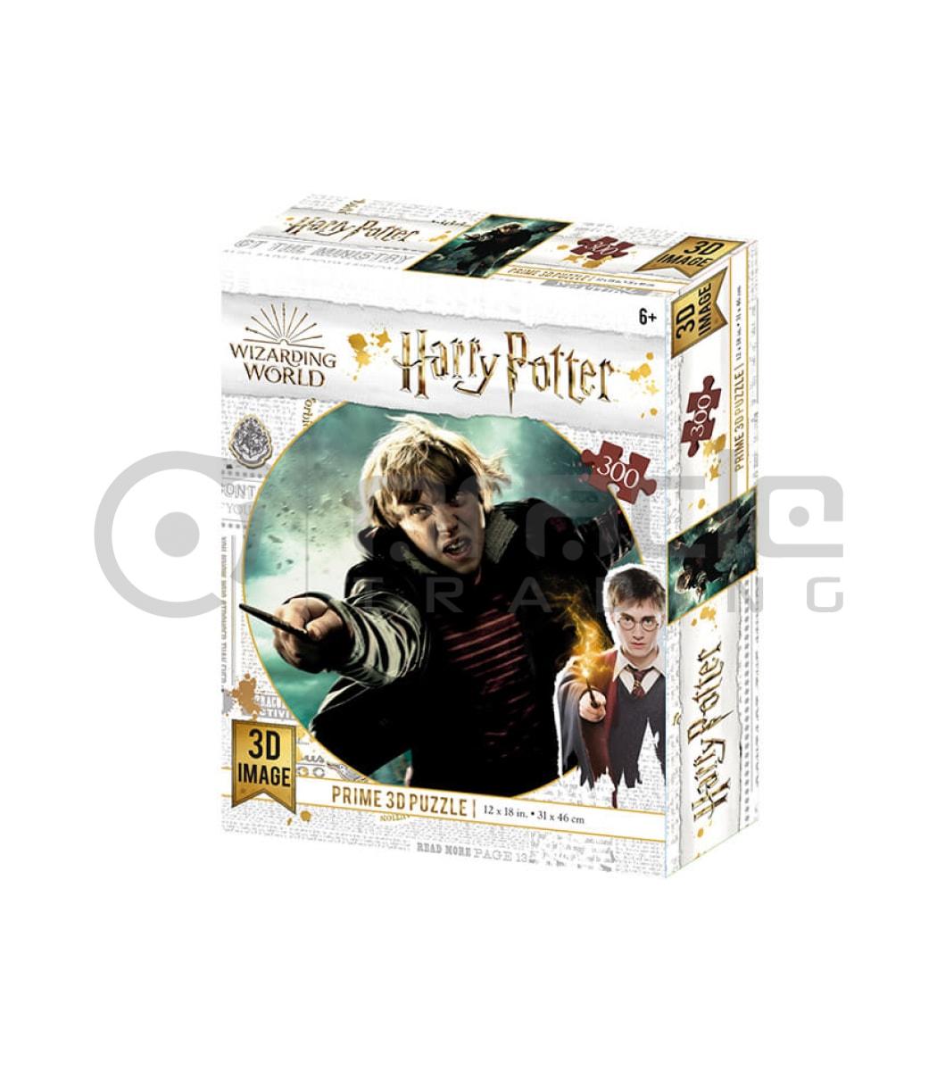 Harry Potter Jigsaw Puzzle - Ron