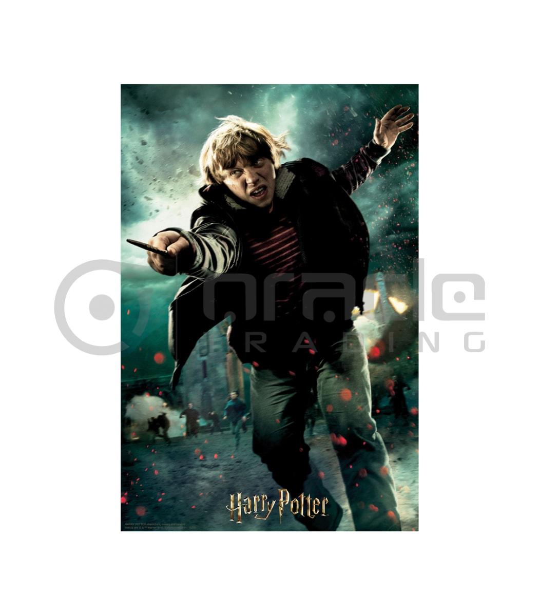 jigsaw puzzle harry potter ron hpx049 b