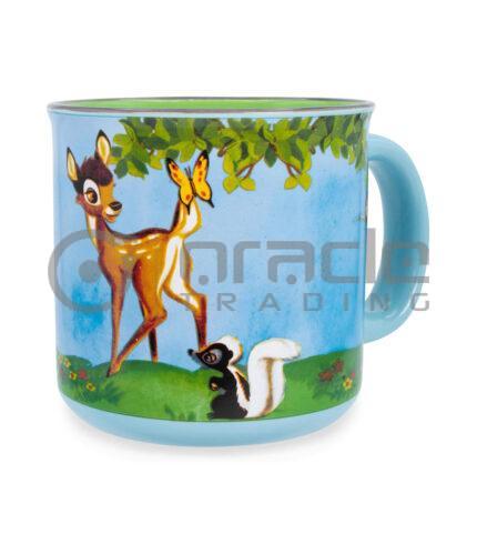 Bambi Jumbo Camper Mug