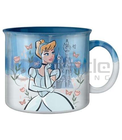 Disney Princess Jumbo Camper Mug (Glazed)