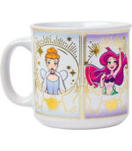 Disney Princess Jumbo Camper Mug - Make Your Own Magic (Foil)