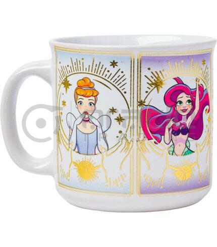 Disney Princess Jumbo Camper Mug - Make Your Own Magic (Foil)