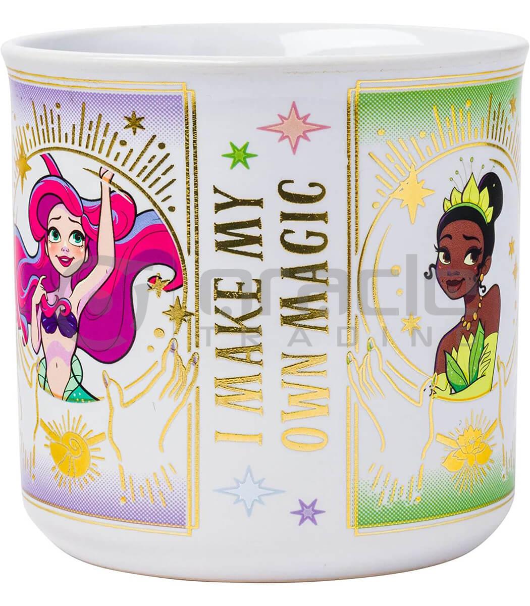 jumbo camper mug disney princess make your own magic jcm045 b