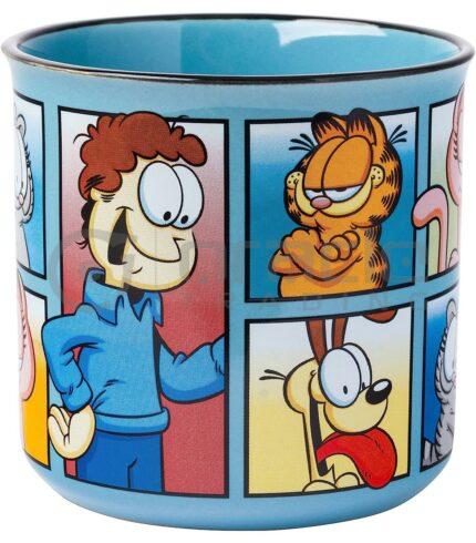 Garfield Jumbo Camper Mug