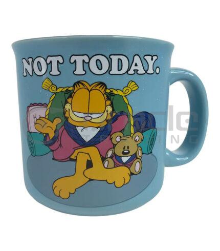 Garfield Jumbo Camper Mug - Not Today