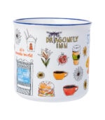 Gilmore Girls Jumbo Camper Mug - Stars Hollow