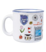 Gilmore Girls Jumbo Camper Mug - Stars Hollow