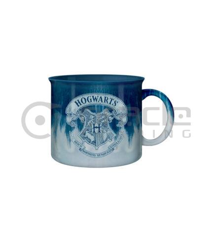 Harry Potter Jumbo Camper Mug - Hogwarts (Glazed)