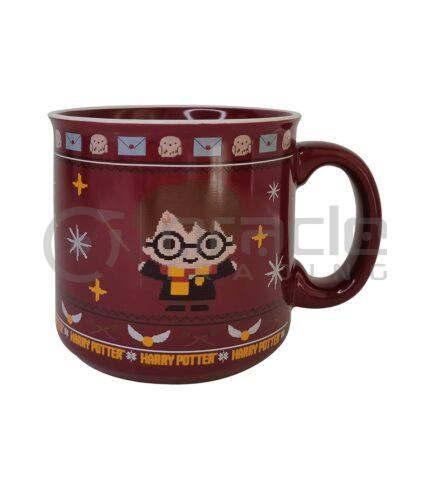 Harry Potter Jumbo Camper Mug - Sweater