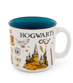 Harry Potter Jumbo Camper Mug - Themes