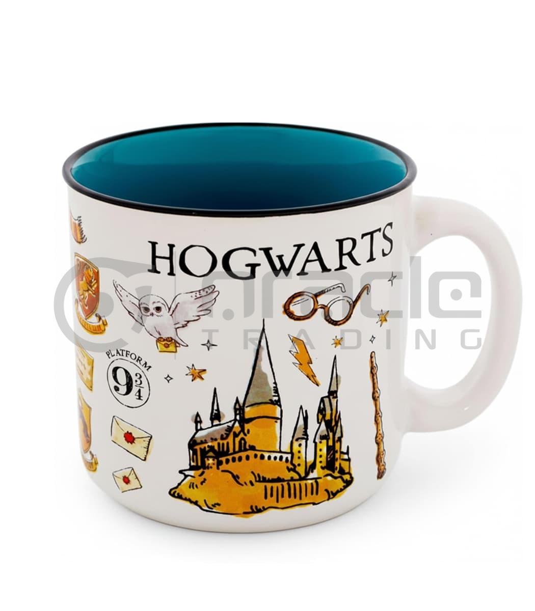 Harry Potter Jumbo Camper Mug - Themes Harry Potter Jumbo Camper Mug - Themes