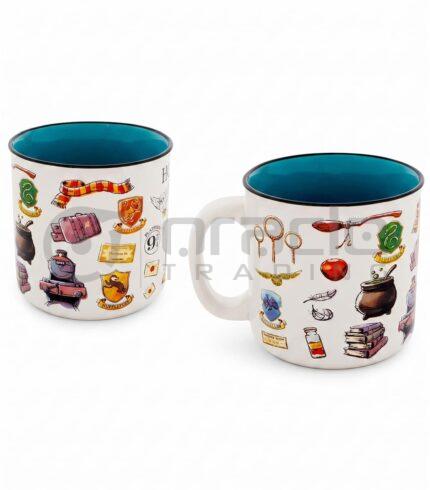 Harry Potter Jumbo Camper Mug - Themes