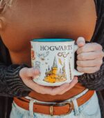 Harry Potter Jumbo Camper Mug - Themes