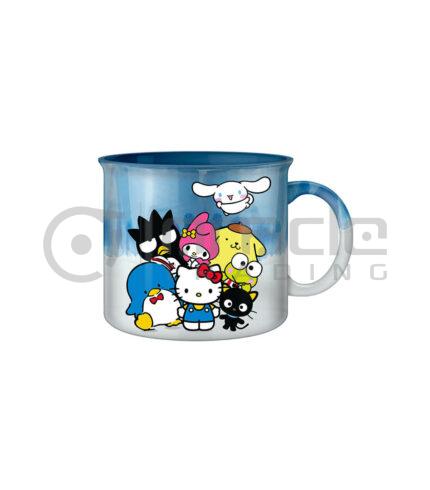 Hello Kitty Jumbo Camper Mug - Sanrio Group (Glazed)