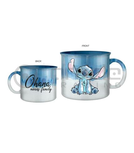 Lilo & Stitch Jumbo Camper Mug (Glazed)