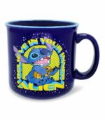 Lilo & Stitch Jumbo Camper Mug - Inner Alien
