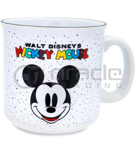 Mickey Mouse Jumbo Camper Mug - Vintage