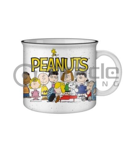 Peanuts Jumbo Camper Mug - Snoopy Fam