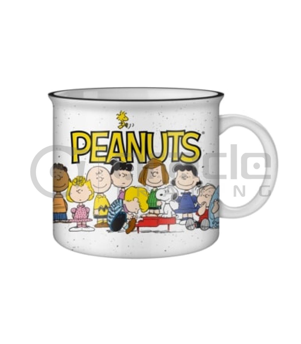 Peanuts Jumbo Camper Mug - Snoopy Fam