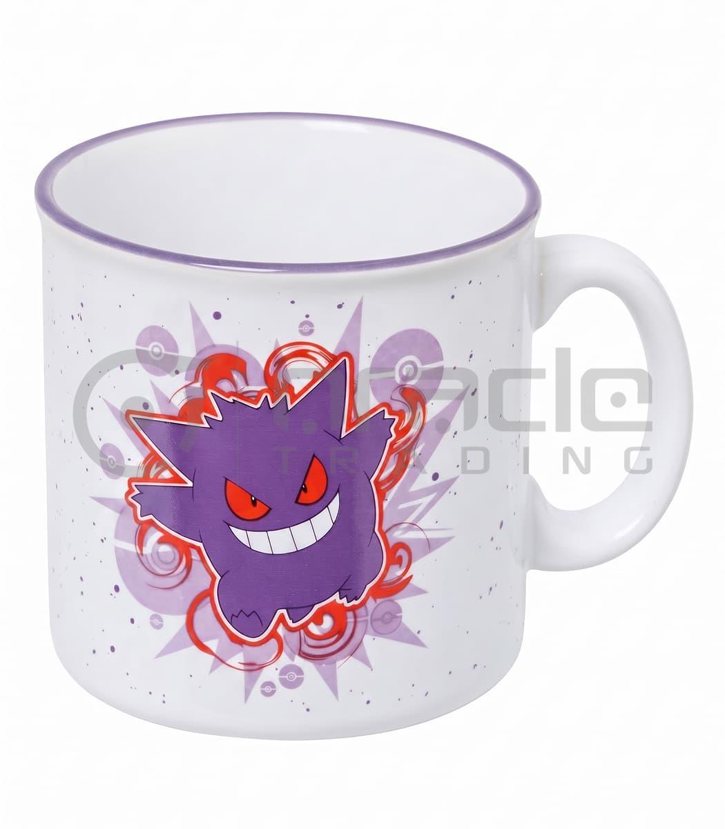 Pokémon Jumbo Camper Mug - Gengar Pokémon Jumbo Camper Mug - Gengar