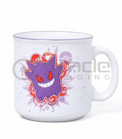 Pokémon Jumbo Camper Mug - Gengar