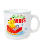 Pokémon Jumbo Camper Mug - Holiday Vibes