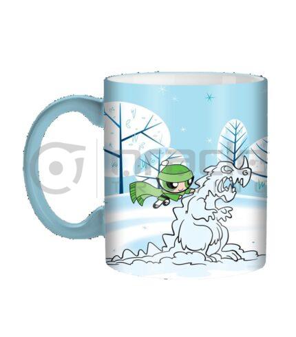 Powerpuff Girls Jumbo Mug - Snow Park