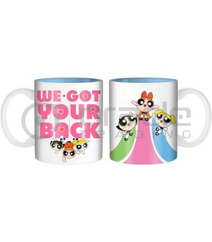 Powerpuff Girls Jumbo Mug - We Got Your Back