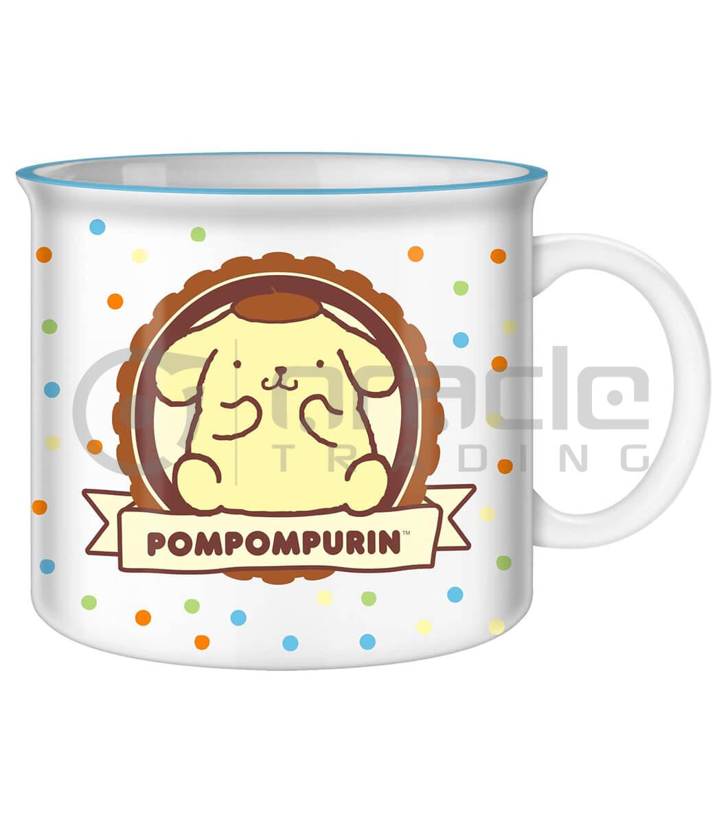 Sanrio Pompompurin Jumbo Camper Mug