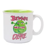 Shrek Jumbo Camper Mug - Beware