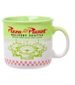 Toy Story Jumbo Camper Mug - Pizza Planet (Glazed)