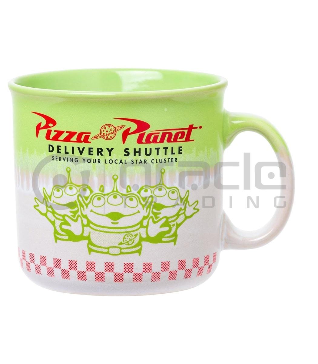 Toy Story Jumbo Camper Mug - Pizza Planet (Glazed) Toy Story Jumbo Camper Mug - Pizza Planet (Glazed)