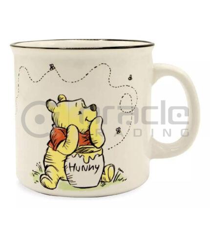 Winnie the Pooh Jumbo Camper Mug - Hunny Pot