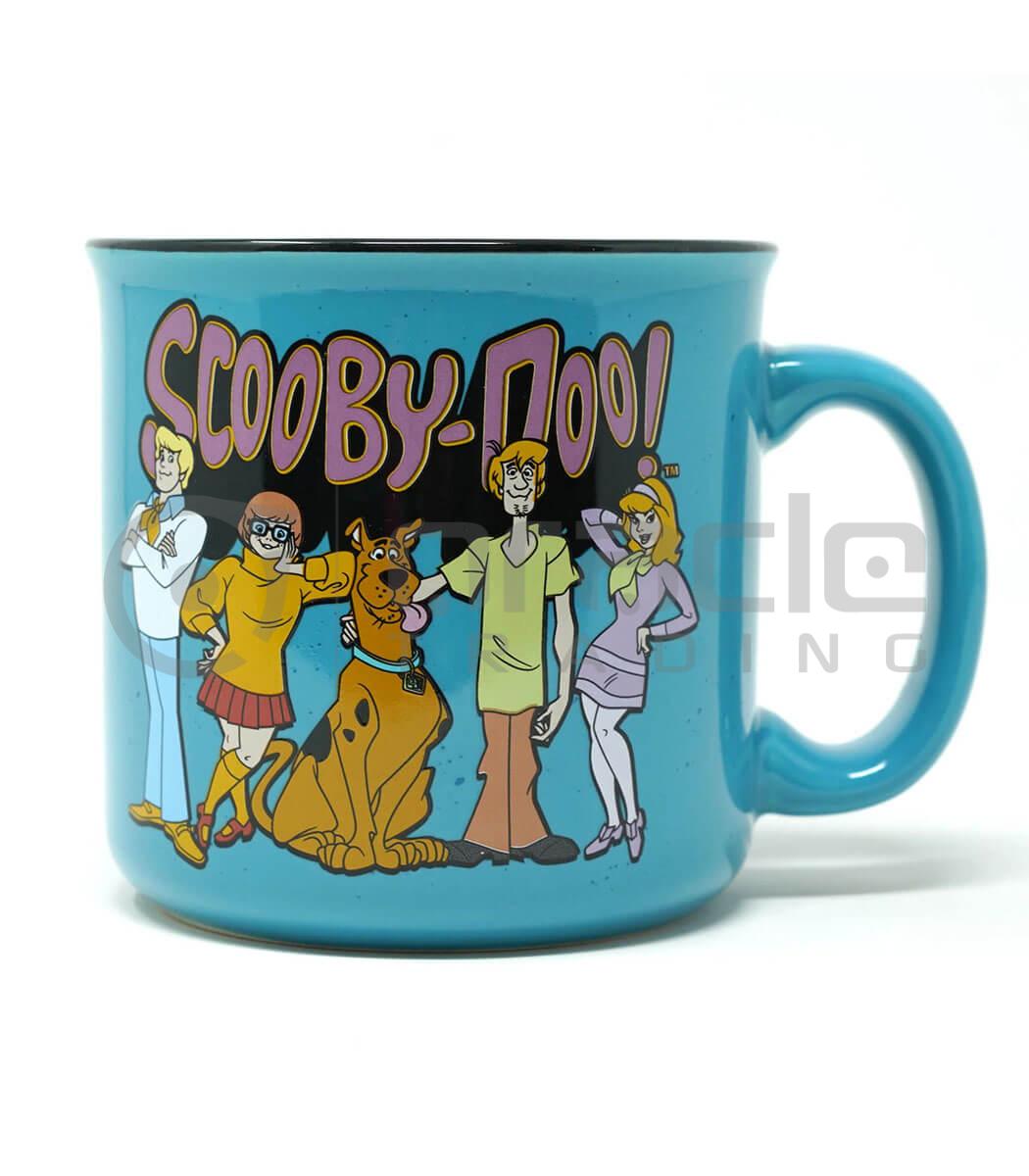 Scooby Doo Jumbo Camper Mug - Group Shot