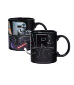 Star Wars Jumbo Mug - Logo (Heat Reveal)