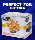 Star Wars Jumbo Mug - Logo (Heat Reveal)