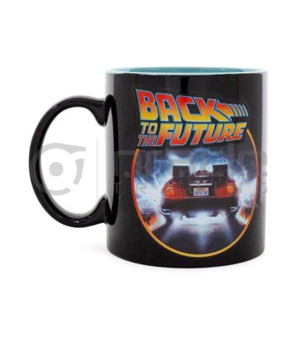 Back To The Future Jumbo Mug - Iconic