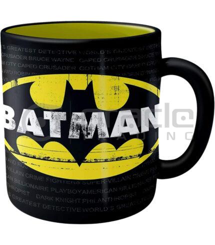 Batman Jumbo Mug